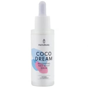 Coco Dream Recovering Face Night Serum