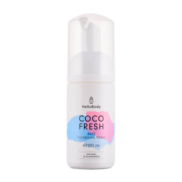 Coco Fresh Face Cleansing Foam