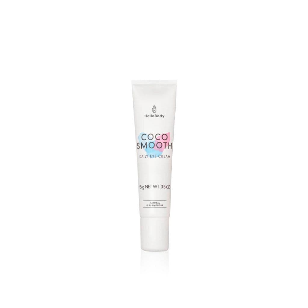 Coco Smooth Daily Eye Cream