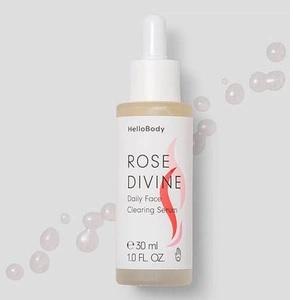 Rose Divine Daily Face Cleansing Serum
