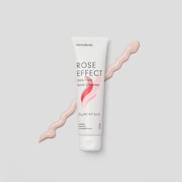 Rose Effect Daily Face Scrub Cleanser review