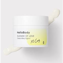 Summer of Love - Body Yoghurt