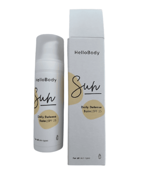 Sun Daily Defense Balm SPF 25