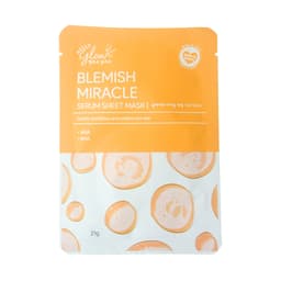 Blemish Miracle Serum Sheet Mask