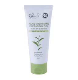Acne Solutions Cleansing Gel