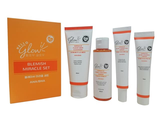 Blemish Miracle Set - Toner