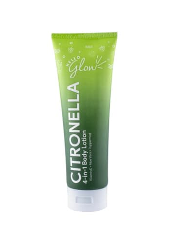 Citronella 4-in-1 Body Lotion 