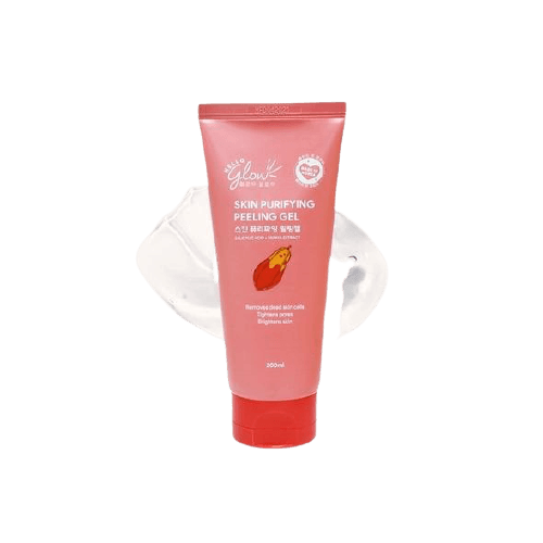 Skin Purifying Peeling Gel