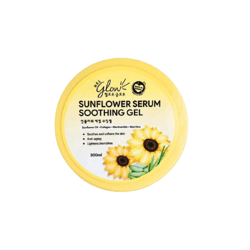 Sunflower Serum Soothing Gel