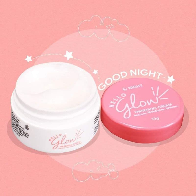 Whitening Night Cream