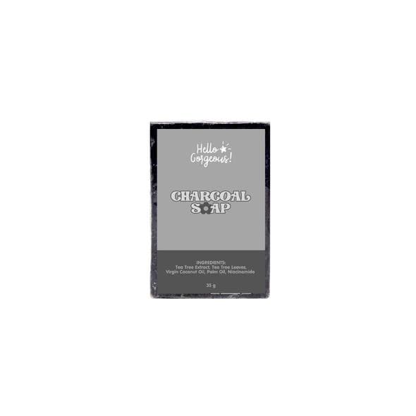 Charcoal Soap