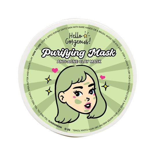 Purifying Facial Mask