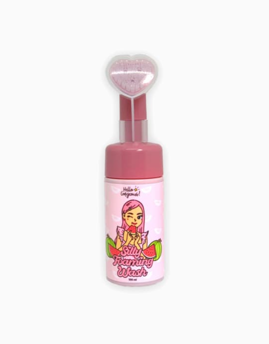 Silly Foaming Wash