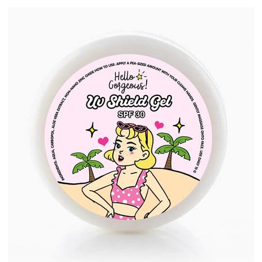 UV Shield Gel SPF 30