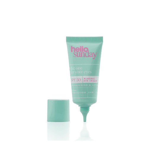 The One For Your Eyes - Eye Cream: SPF 50