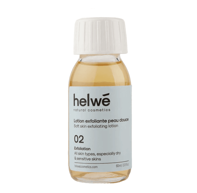 Lotion Exfoliante Peau Douce