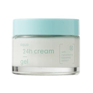 24h Cream Gel Aqua Dry Skin