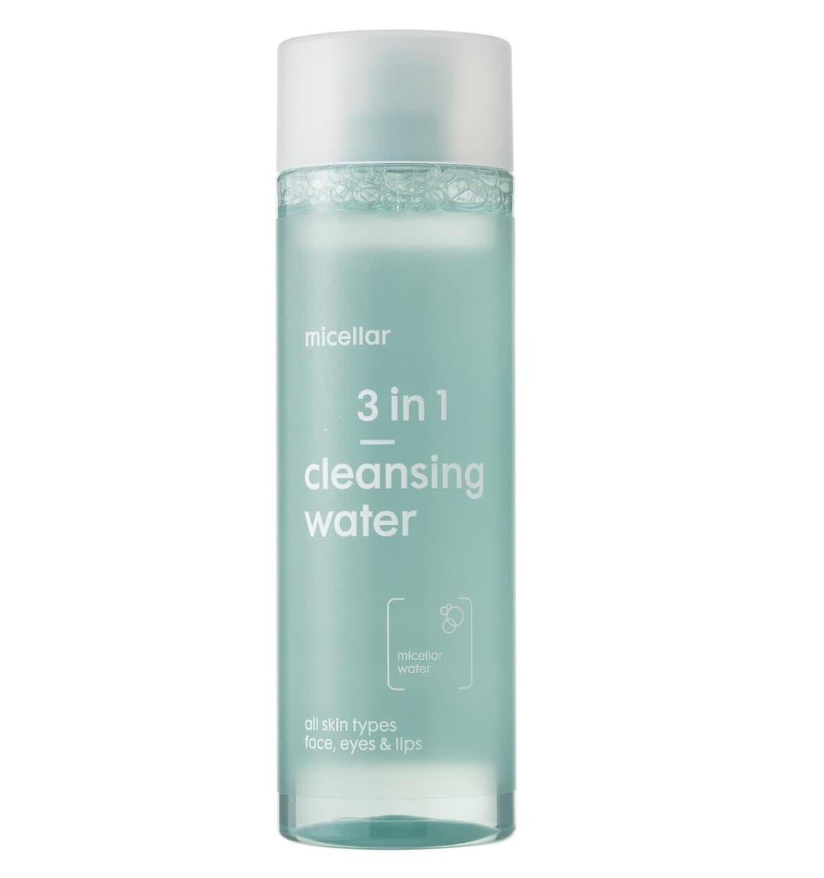 3-in-1 Micellar Cleansing Water 