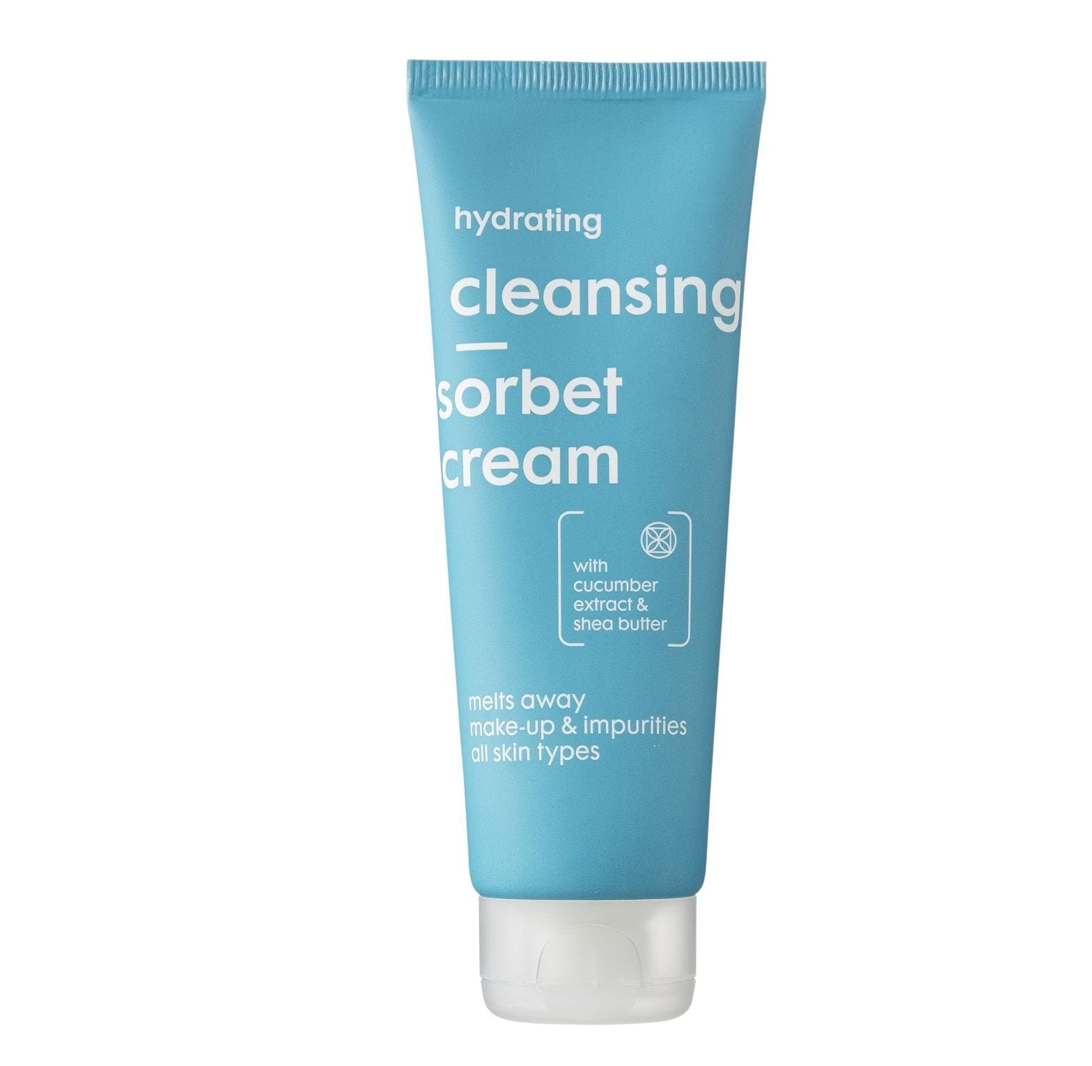 Hydrating Cleansing Sorbet Cream