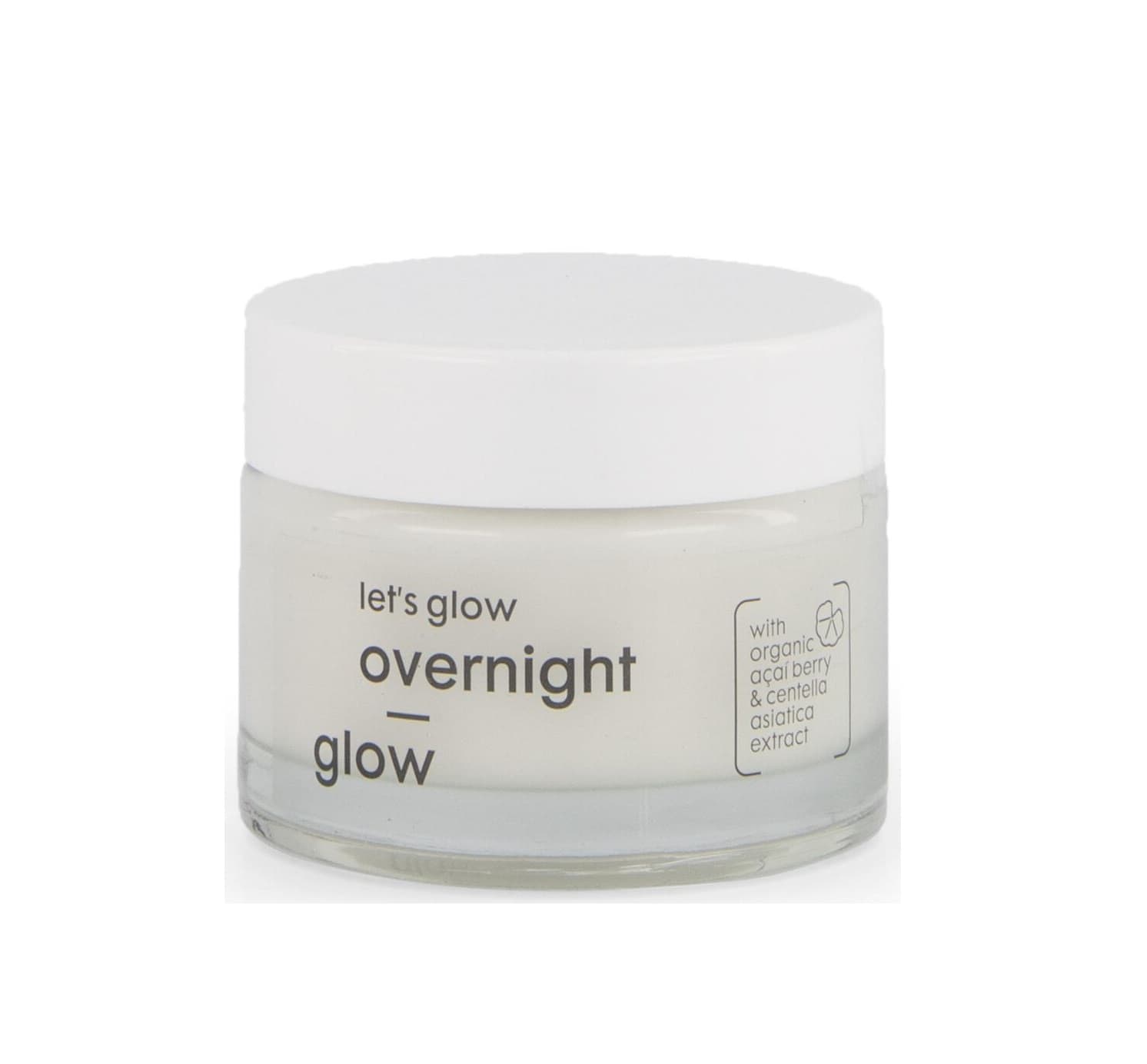 Let's Glow Overnight Glow