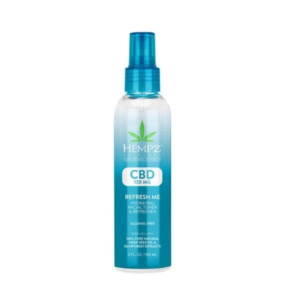 CBD Refresh Me Hydrating Facial Toner & Refresher