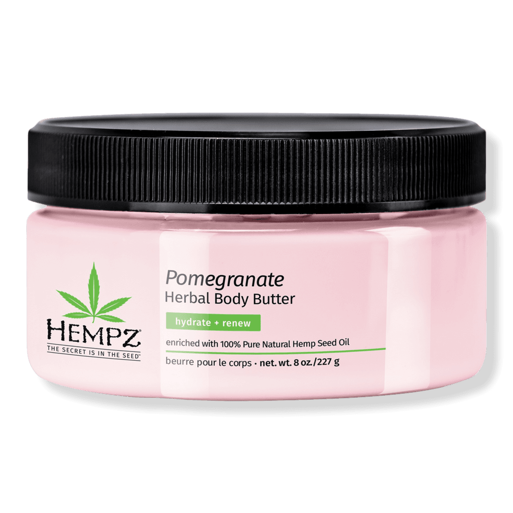 Pomegranate Herbal Body Butter