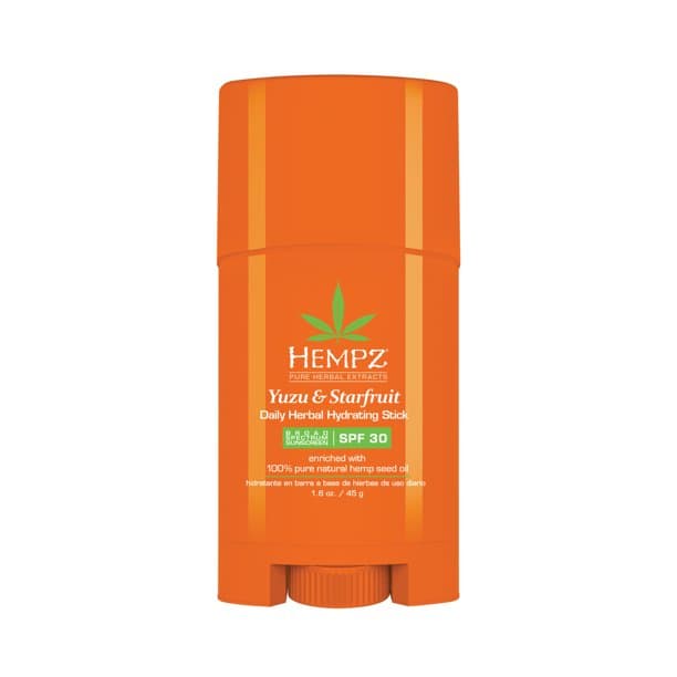 Yuzu & Starfruit Daily Herbal Hydrating Stick Broad Spectrum SPF 30