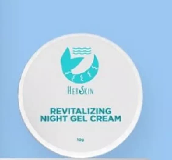 Revitalizing Night Gel Cream