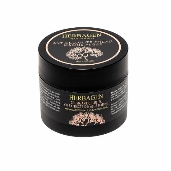Crema Anticelulita cu Extracte din Alge Marine
