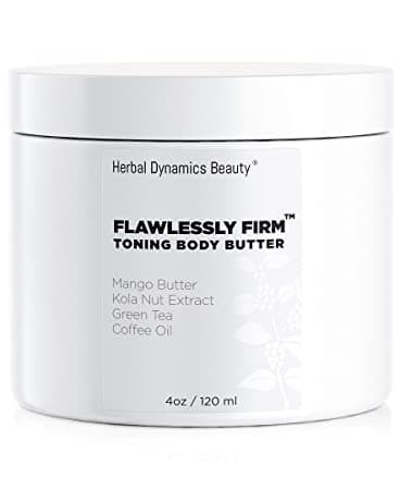 Flawlessly Firm Toning Body Butter