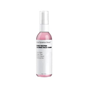 Rose Water Calming Face Toner