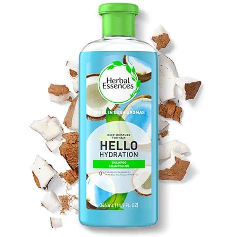 Hello Hydration Shampoo