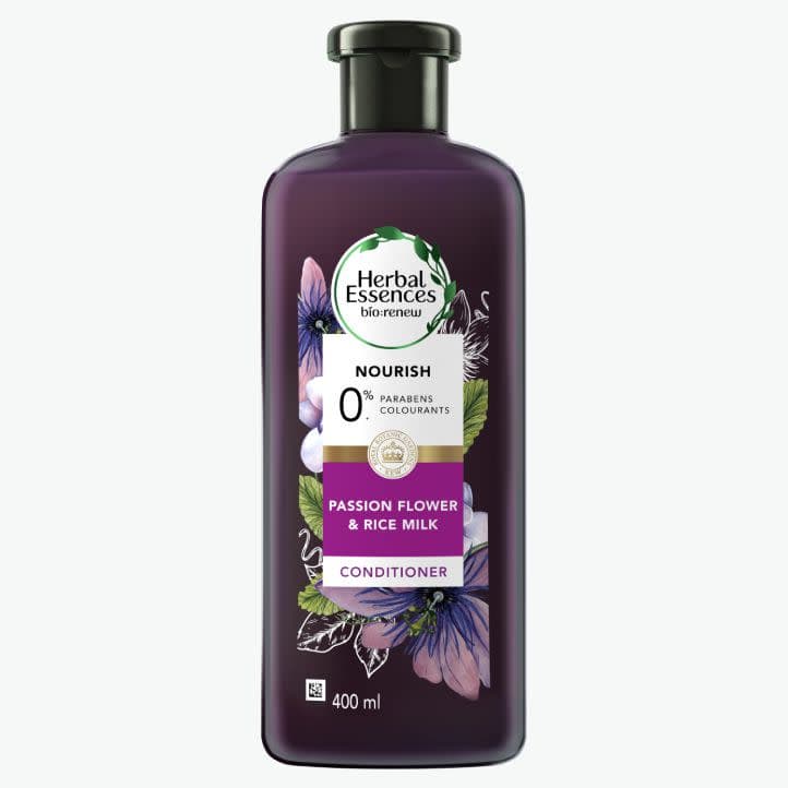 Passion Flower & Rice Milk Conditioner