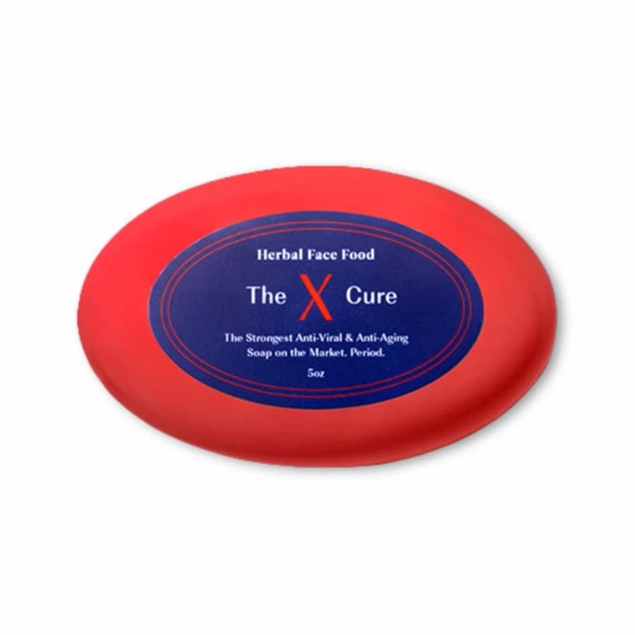 The Cure Soap