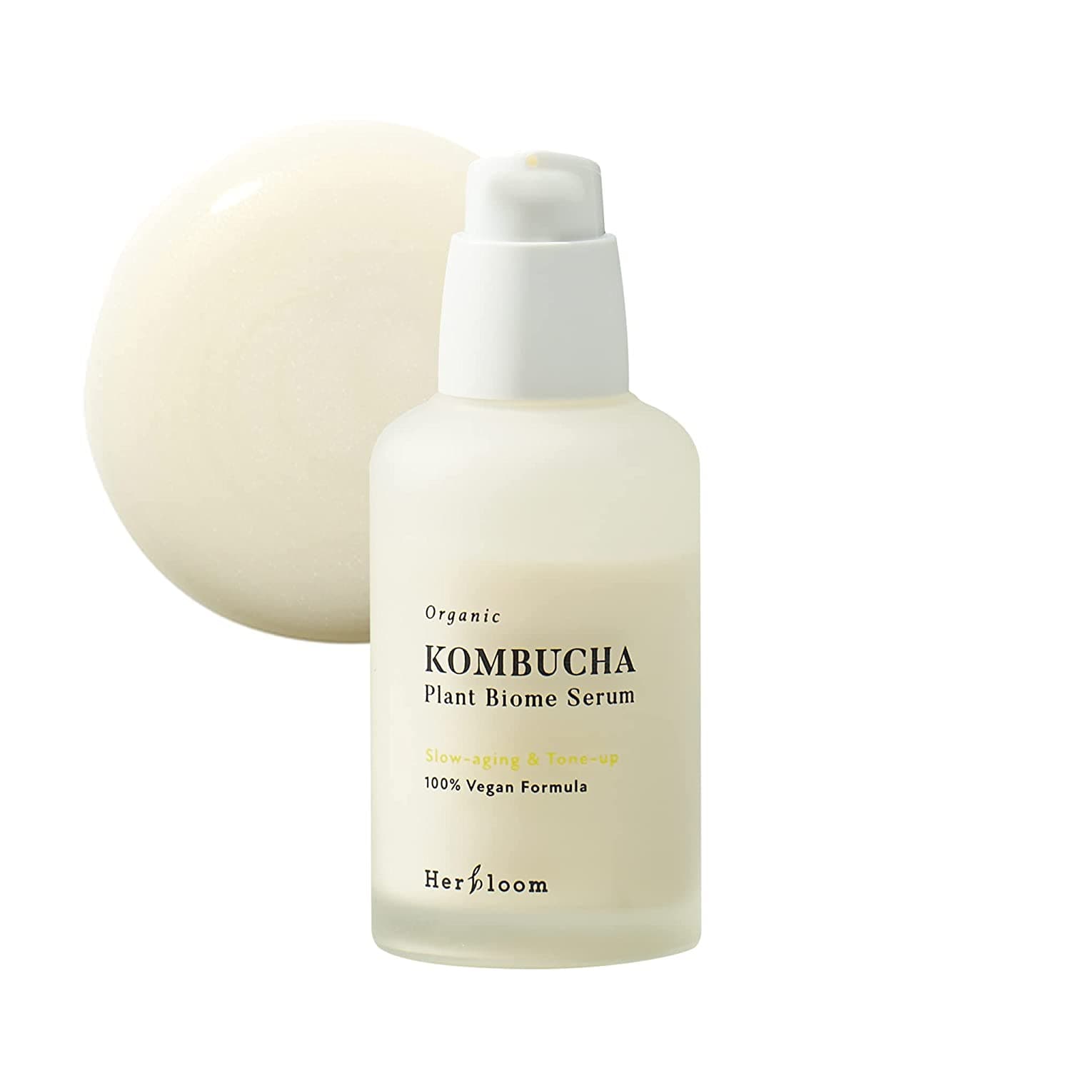 Kombucha Plant Biome Serum