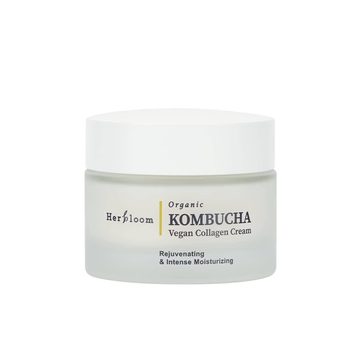 Organic Kombucha Vegan Collagen Cream