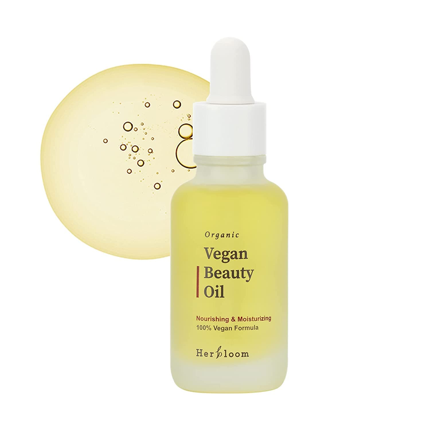 Vegan Beauty Oil