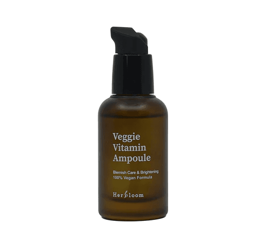 Veggie Vitamin Ampoule