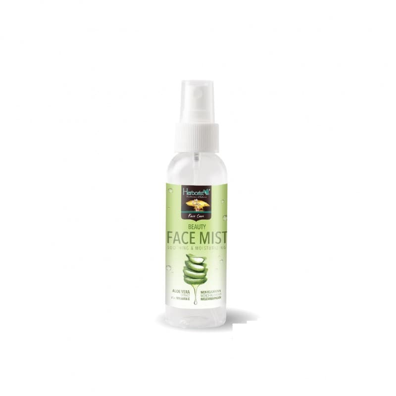 Aloe Vera Face Mist