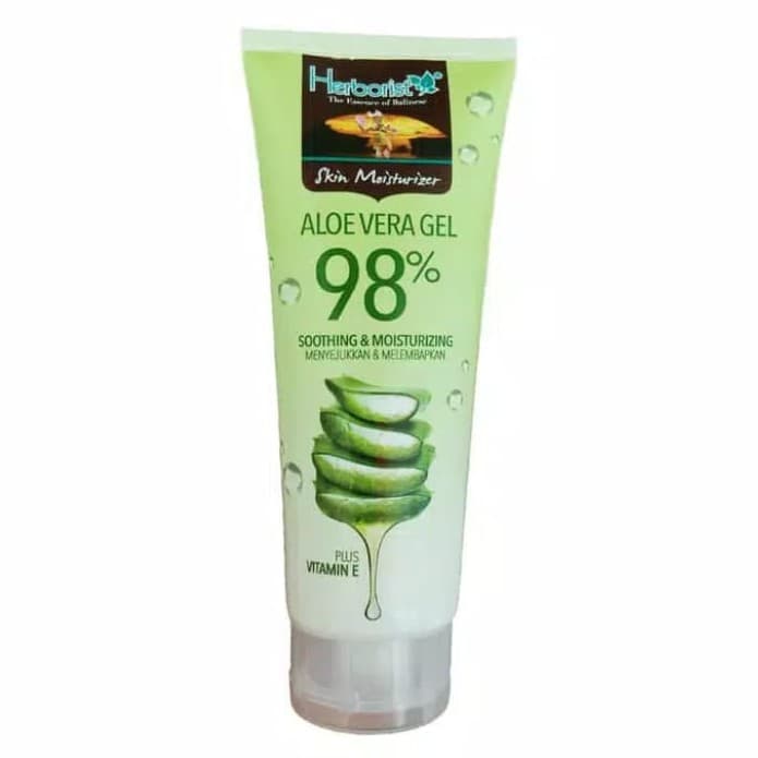 Aloe vera Gel 98% - Shoothing & Moisturizing