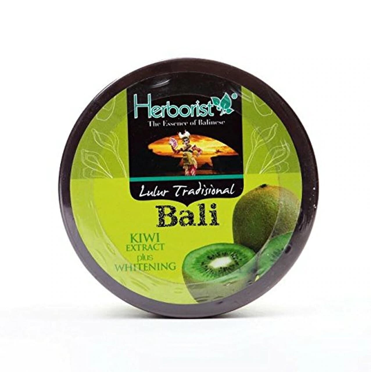 Lulur Traditional Bali Kiwi Extract + Whitening