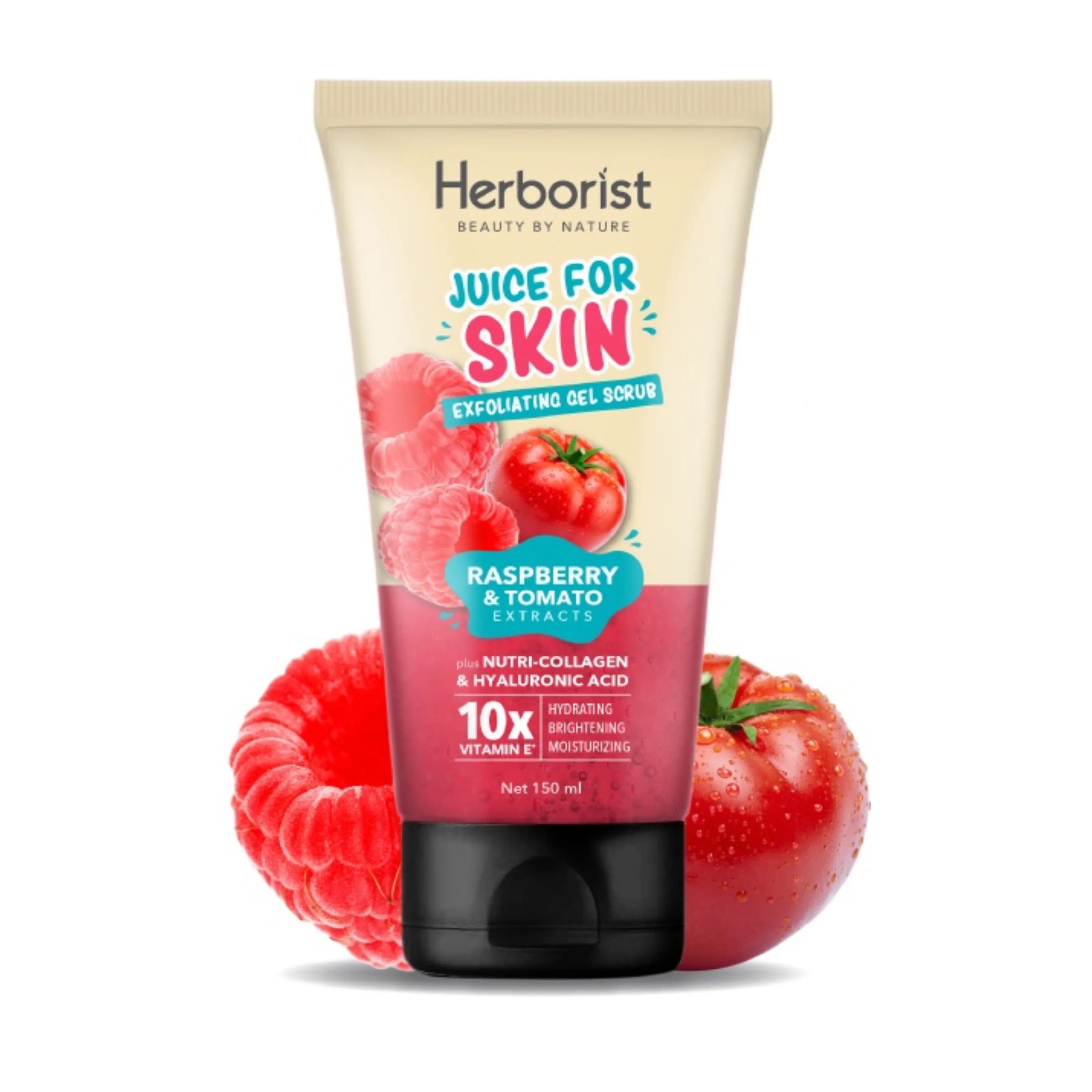 Raspberry & Tomato