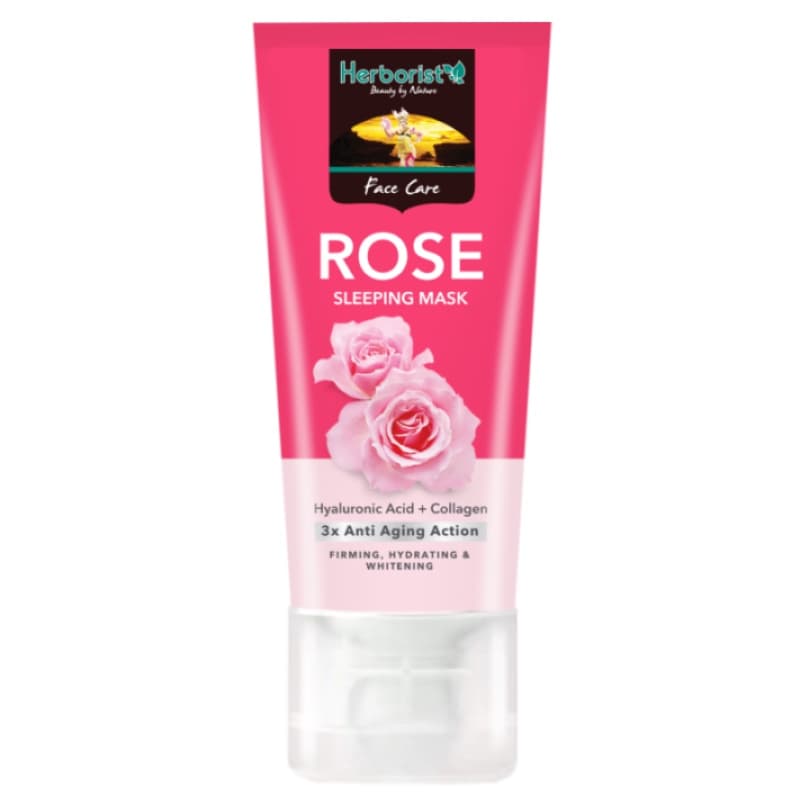 Rose Sleeping Mask