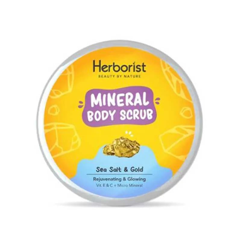 Mineral Body Scrub