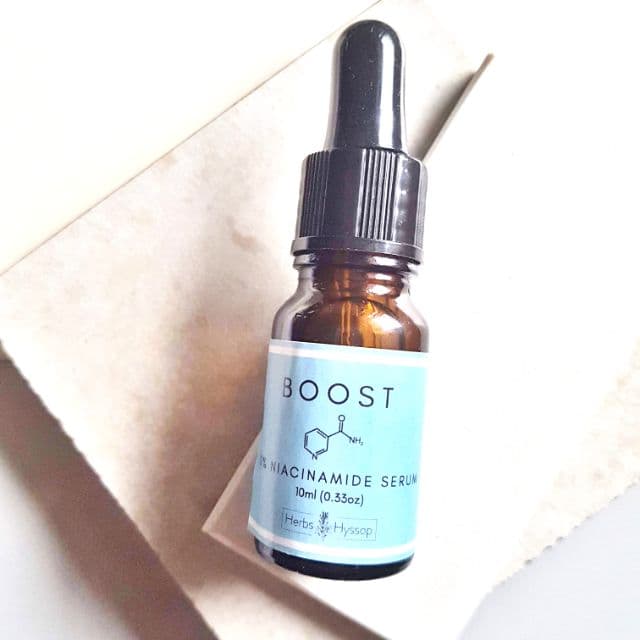 Boost 10% Niacinamide Serum