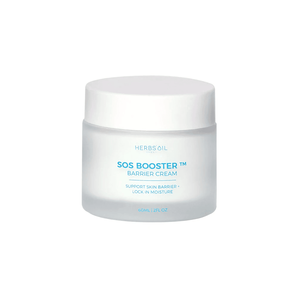 SOS Booster Barrier Cream