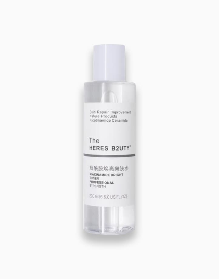 Niacinamide Bright Toner