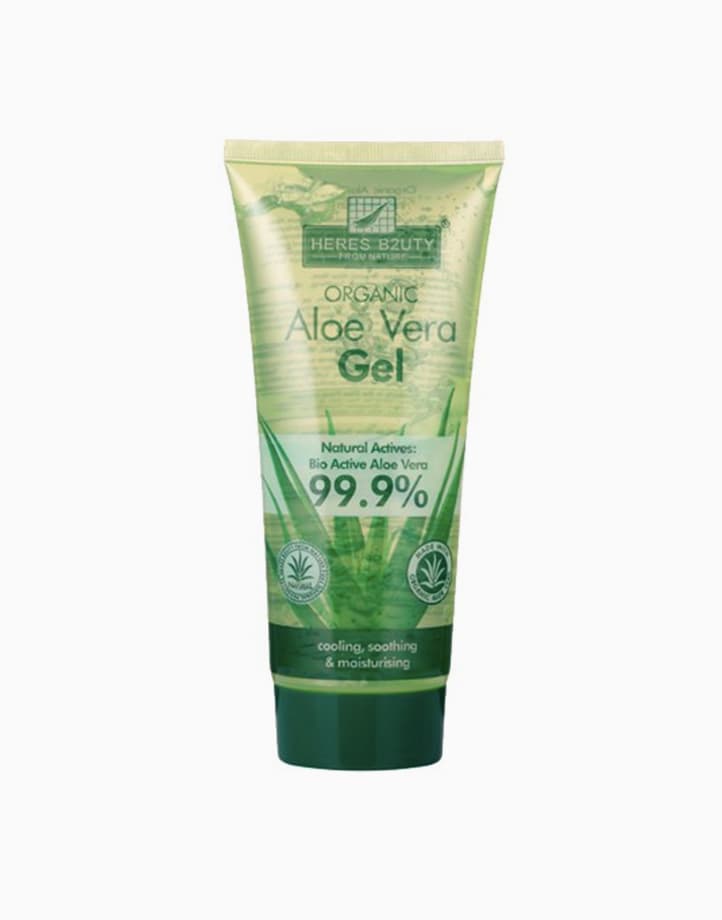 Organic Aloe Vera Gel 