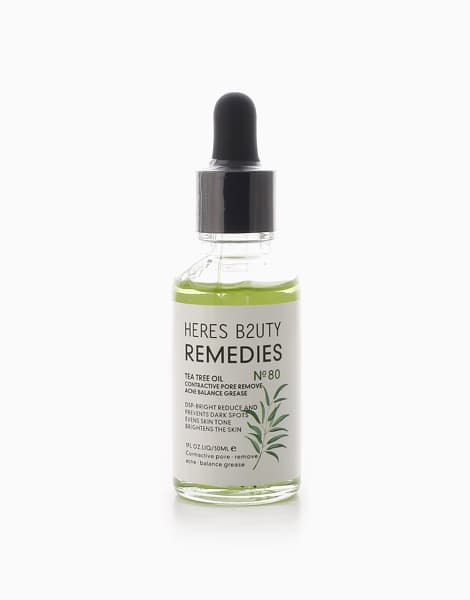Tea Tree Oil Serum