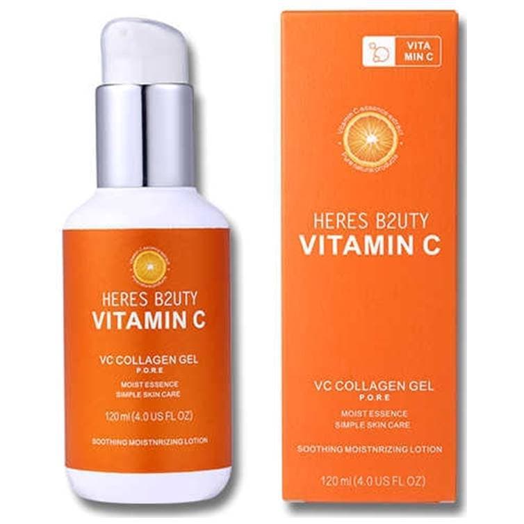 Vitamin C VC Collagen Gel